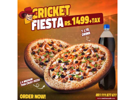 Ranchers Cricket Fiesta For Rs.1499/- +Taximage-52